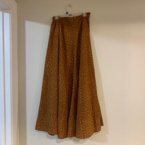 Roolee Rusty Skirt